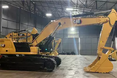 Caterpillar Excavators 345GC Hydraulic Excavator 2019 for sale by BLC Plant Company | AgriMag Marketplace