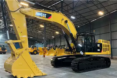 Caterpillar Excavators 349D Hydraulic Excavator 2016 for sale by BLC Plant Company | AgriMag Marketplace