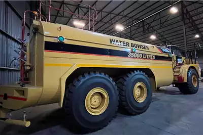 Caterpillar ADTs 740B Water Tanker 2011 for sale by BLC Plant Company | AgriMag Marketplace