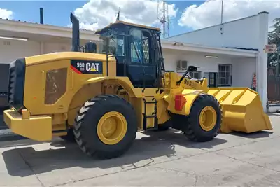 Caterpillar Wheel loader 950GC Wheel Loader 2017 for sale by BLC Plant Company | Truck & Trailer Marketplace