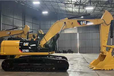 Caterpillar Excavators 329DL 2014 for sale by BLC Plant Company | Truck & Trailer Marketplace