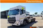 Other Truck tractors GW 26 460 2021 for sale by TruckStore Centurion | AgriMag Marketplace