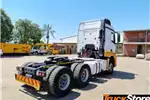 Fuso Truck tractors Actros ACTROS 2645LS/33PURE 2018 for sale by TruckStore Centurion | AgriMag Marketplace