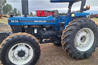 New Holland Tractors 2008 New Holland 6610 trekker 2008 for sale by R64 Trade | AgriMag Marketplace