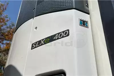 Refrigerated trailers Tri Axle 30 Pallet Refrigerater, SLXe 400 Unit 2015 for sale by Truck World | Truck & Trailer Marketplace