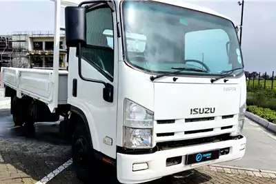 Isuzu Dropside trucks 2019 Isuzu NPR400 MTDropside Truck   (+  4Ton Tru 2019 for sale by UD Trucks Cape Town | Truck & Trailer Marketplace