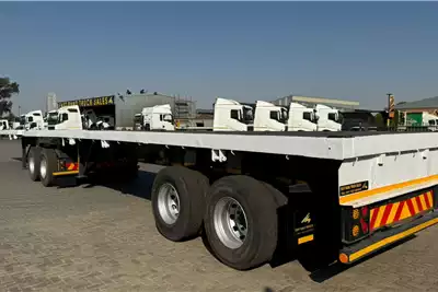 Hartland Trailers Superlink Superlink Flatdeck Trailer 1998 for sale by East Rand Truck Sales | AgriMag Marketplace