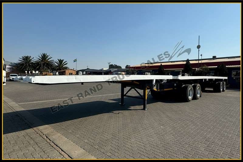 Trailers in South Africa on AgriMag Marketplace