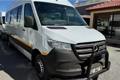 Mercedes Benz Personnel carrier trucks 23 Seater 516 Sprinter Enkanyeni 2022 for sale by Boschies cc | AgriMag Marketplace