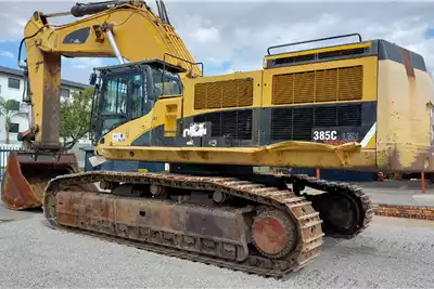 Caterpillar Excavators 385C 2008 for sale by BLC Plant Company | AgriMag Marketplace