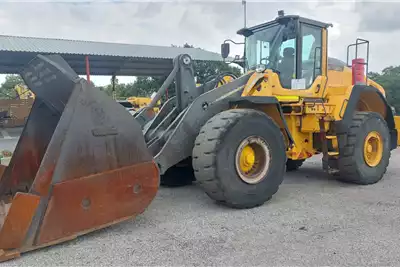 Volvo Loaders L180H 2017 for sale by BLC Plant Company | AgriMag Marketplace