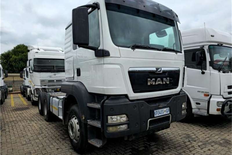 Truck tractors in South Africa on Truck & Trailer Marketplace