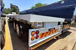 SA Truck Bodies Superlink Trailers FLAT DECK TRAILER 2012 for sale by Pomona Road Truck Sales | AgriMag Marketplace