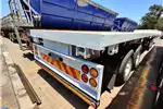 SA Truck Bodies Superlink Trailers FLAT DECK TRAILER 2012 for sale by Pomona Road Truck Sales | AgriMag Marketplace