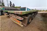 SA Truck Bodies Superlink Trailers FLAT DECK TRAILER 2019 for sale by Pomona Road Truck Sales | Truck & Trailer Marketplace