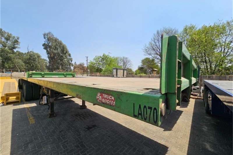 Trailers in South Africa on Truck & Trailer Marketplace