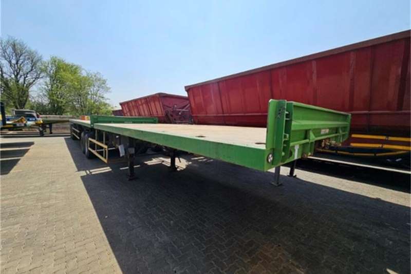 Trailers in South Africa on Truck & Trailer Marketplace