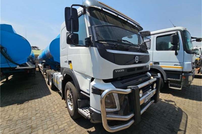 Truck tractors in South Africa on Truck & Trailer Marketplace