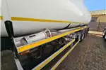 GRW Trailers TRIDEM FUEL TANKER 2017 for sale by Pomona Road Truck Sales | Truck & Trailer Marketplace