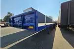 SA Truck Bodies Trailers TRIDEM FLAT DECK TRAILER 2009 for sale by Pomona Road Truck Sales | AgriMag Marketplace