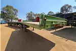 SA Truck Bodies Superlink Trailers FLAT DECK TRAILER 2022 for sale by Pomona Road Truck Sales | Truck & Trailer Marketplace