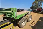 SA Truck Bodies Superlink Trailers FLAT DECK TRAILER 2022 for sale by Pomona Road Truck Sales | Truck & Trailer Marketplace