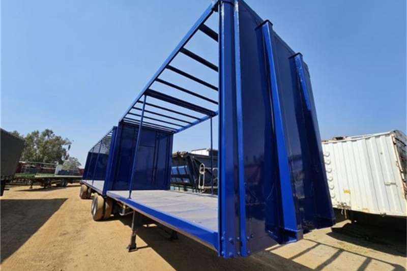 Tautliner trailers in South Africa on Truck & Trailer Marketplace