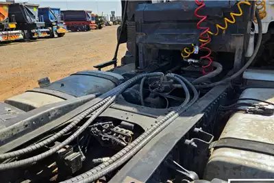 MAN Truck tractors STC MAN TGA26 480 6X4 HORSE for sale by WCT Auctions Pty Ltd  | AgriMag Marketplace