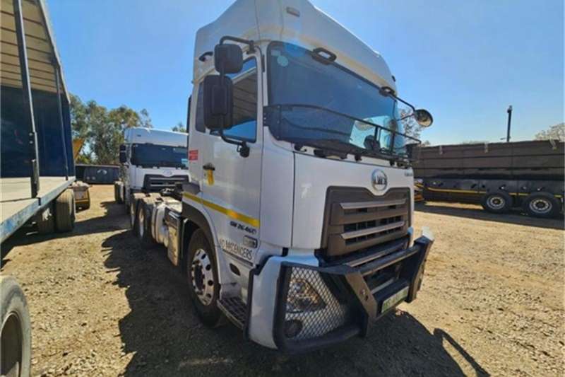 Truck tractors in South Africa on AgriMag Marketplace