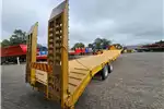 PR Trailers Stepdeck DOUBLE AXLE STEP DECK 24T 2024 for sale by Pomona Road Truck Sales | AgriMag Marketplace