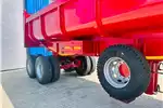 PR Trailers Trailers END TIPPER DOUBLE AXLE 2024 for sale by Pomona Road Truck Sales | Truck & Trailer Marketplace