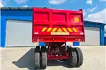 PR Trailers Trailers END TIPPER DOUBLE AXLE 2024 for sale by Pomona Road Truck Sales | Truck & Trailer Marketplace