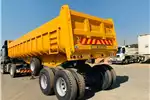 PR Trailers Trailers END TIPPER DOUBLE AXLE 2024 for sale by Pomona Road Truck Sales | Truck & Trailer Marketplace