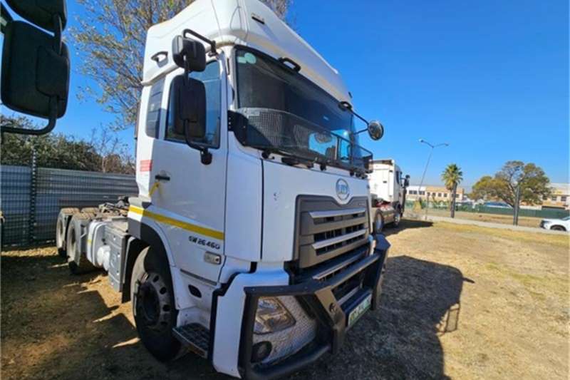 [make] Trucks in South Africa on Truck & Trailer Marketplace