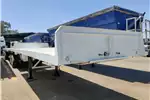 SA Truck Bodies Superlink Trailers FLAT DECK TRAILER 2012 for sale by Pomona Road Truck Sales | Truck & Trailer Marketplace