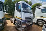 Mercedes Benz Actros Truck tractors 2021 for sale by Pomona Road Truck Sales | Truck & Trailer Marketplace