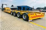 Skygo Quad Trailers AXLE WELLDECK DETACHABLE 65 TON 2024 for sale by Pomona Road Truck Sales | AgriMag Marketplace