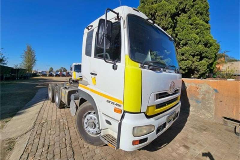 Truck tractors in South Africa on Truck & Trailer Marketplace