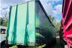 Top Trailer Tautliner trailers TAUTLINER REAR LINK TRAILER 2010 for sale by Pomona Road Truck Sales | AgriMag Marketplace