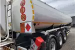 Tank Clinic Trailers FUEL TANKER TRAILER 2015 for sale by Pomona Road Truck Sales | Truck & Trailer Marketplace