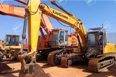 Liugong Excavators Excavator for sale by Nuco Auctioneers | AgriMag Marketplace