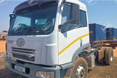 FAW Truck tractors CA16.240FD SERIES 4x2 HORSE 2014 for sale by Nuco Auctioneers | AgriMag Marketplace