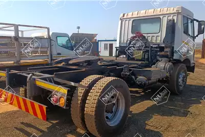 FAW Truck tractors CA16.240FD SERIES 4x2 HORSE 2014 for sale by Nuco Auctioneers | AgriMag Marketplace