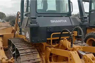 Shantui Dozers SD16 Bulldozer 2010 for sale by IMC SA Pty Ltd | AgriMag Marketplace