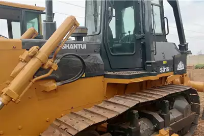 Shantui Dozers SD16 2010 for sale by IMC SA Pty Ltd | AgriMag Marketplace