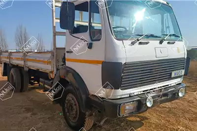 Mercedes Benz Dropside trucks 1413 DROPSIDE 4X2 1988 for sale by Nuco Auctioneers | AgriMag Marketplace