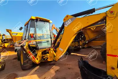 CAT TLBs 416D 4X2 2005 for sale by Nuco Auctioneers | AgriMag Marketplace