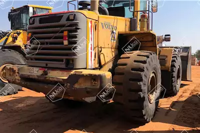 Volvo Loaders L150E 2007 for sale by Nuco Auctioneers | AgriMag Marketplace