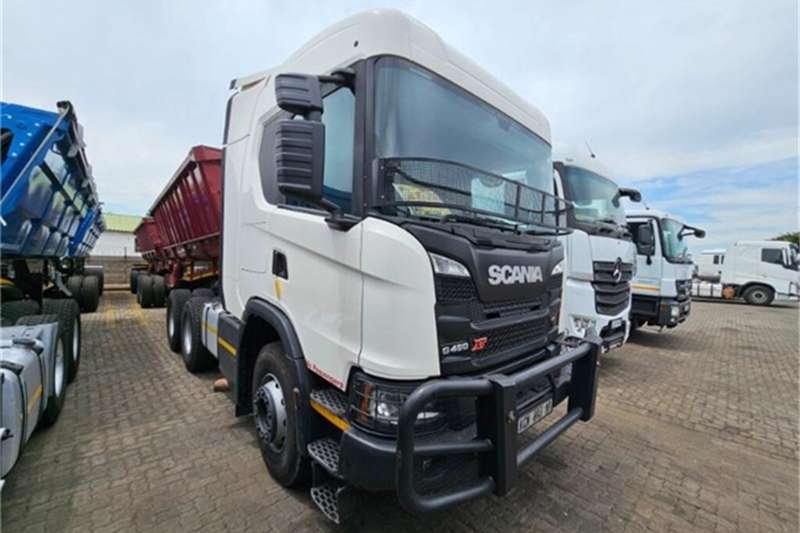 Truck tractors in South Africa on Truck & Trailer Marketplace