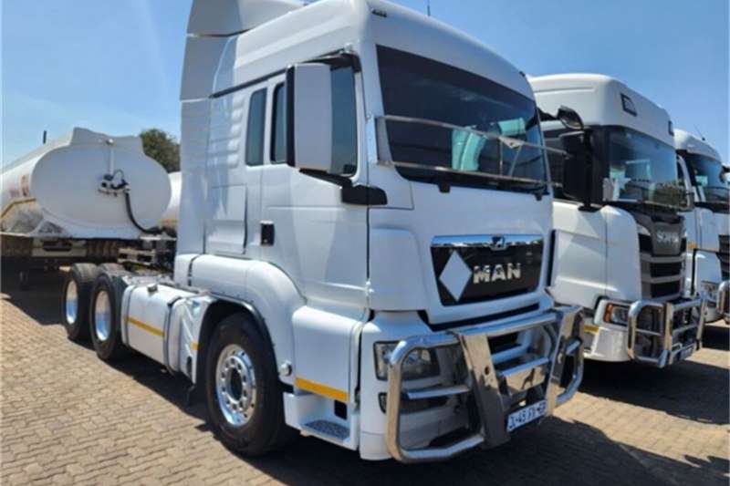 [make] Trucks in South Africa on Truck & Trailer Marketplace